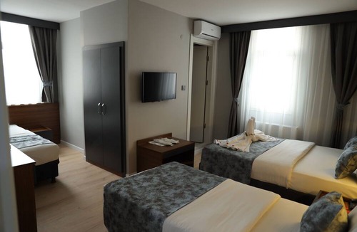 Sekerpinar Hotel | Turkuaz Hotel Gebze
