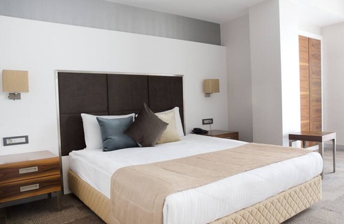 Ilica Hotel | Kalinda Inn Hotel Ilıca Cesme