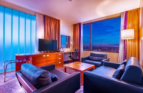Sivas Hotel | Accom Hotels Sivas
