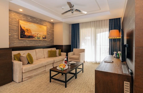 Tekirova Resort | Pirates Beach Club - All Inclusive