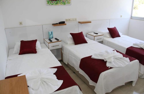 Didim Hotel | Aelbistan Otel