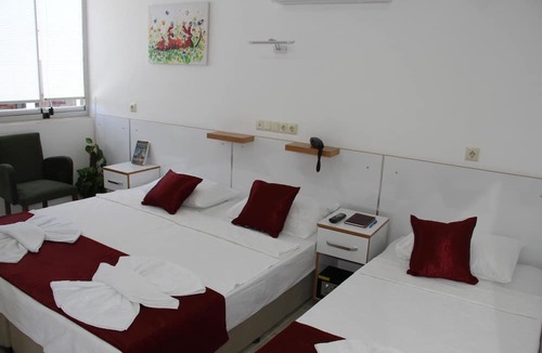 Didim Hotel | Aelbistan Otel