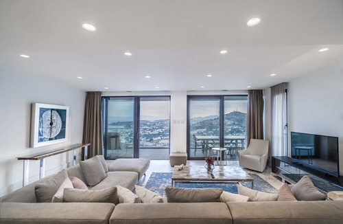 Bodrum City Center Villa | The Elysium Miramar Bodrum
