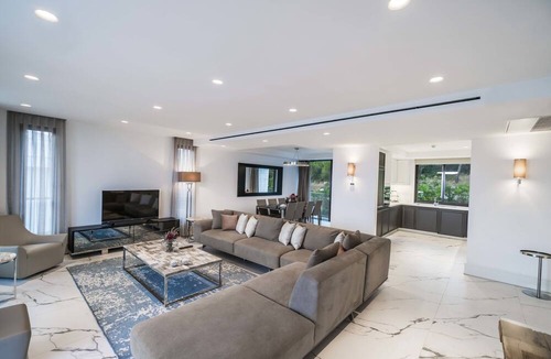 Bodrum City Center Villa | The Elysium Miramar Bodrum