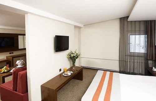 Osmangazi Hotel | Jura Hotels Kervansaray Uludag