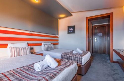Osmangazi Hotel | Jura Hotels Kervansaray Uludag