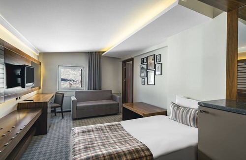 Osmangazi Hotel | Jura Hotels Kervansaray Uludag