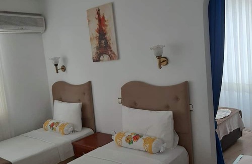 Sarimsakli Hotel | Sevo Hotel