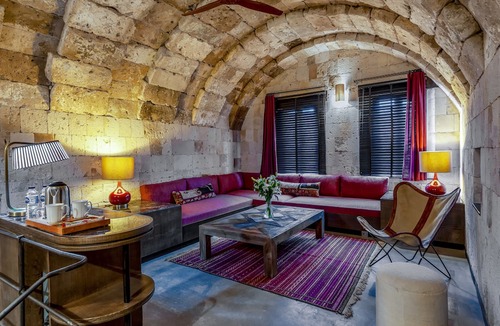 Goreme Hotel | Carus Cappadocia