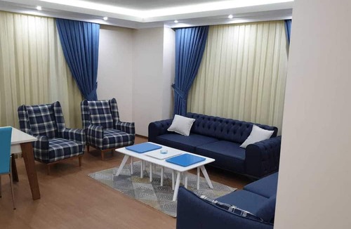 Esenyurt Apartment | elkaram 16 all cafe shisha near restaurant