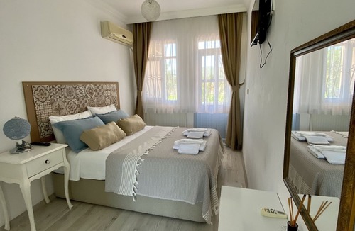 Tokoglu Hotel | Alasonya Otel Alacati by Lamira
