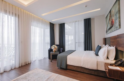 Trabzon Hotel | Peerless Villas Hotel