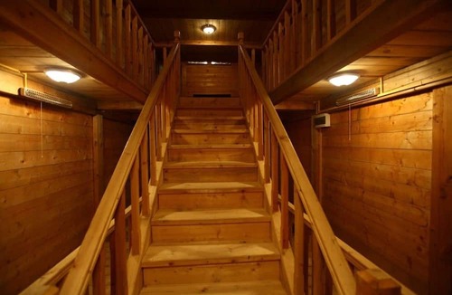 Camlihemsin Hotel | Hazindag Doga Konuk Evi
