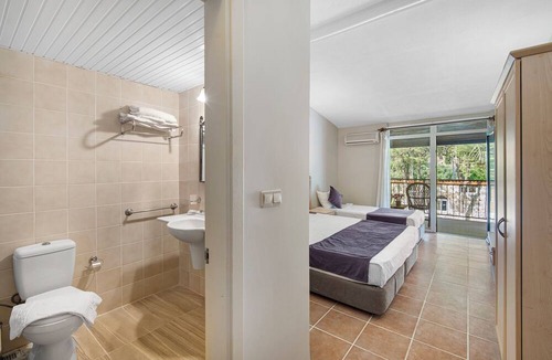 Turgutkoy Koyu Hotel | Alados Otel