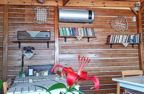 Sigacık Hotel | Nar Pansiyon Cafe