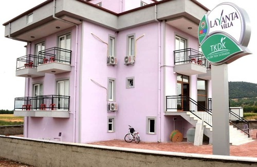 Keciborlu Hotel | Lavanta Villa