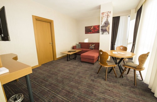 Yenisehir Hotel | New Garden Hotel