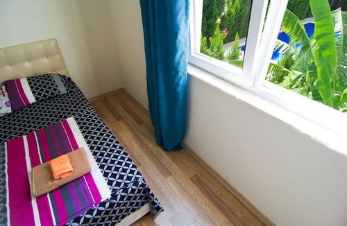 Sarsu Mahallesi Apartment | Spacious 2 bedroom apartment with big kitchen and mountain view