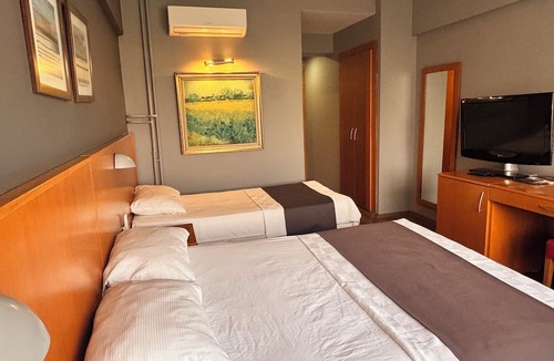 Ilkadım Hotel | Simisso Hotel