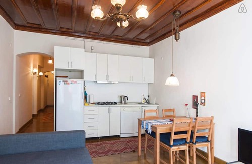 Talimhane Apartment | Apartment in the Heart of the City 8