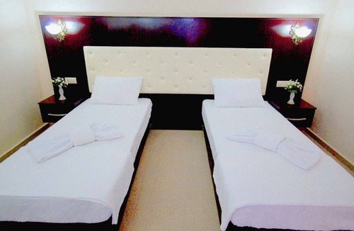 Bozburun Hotel | Yılmaz Kaptan Otel