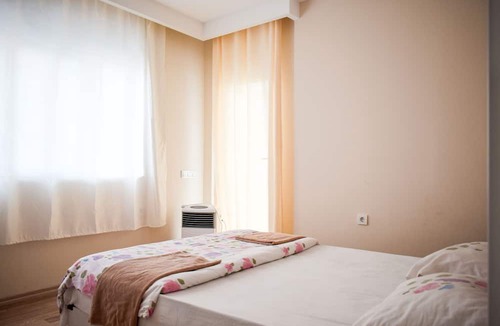 Sarsu Mahallesi Apartment | D-4. Mountain and Pool View, Free WiFi, Spacious