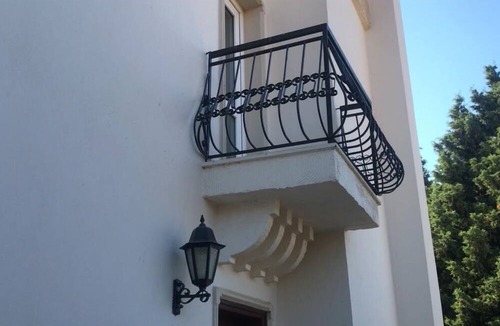 Yalikavak Villa | Peace and quiet, sea and mountain views, plenty of space and complete privacy