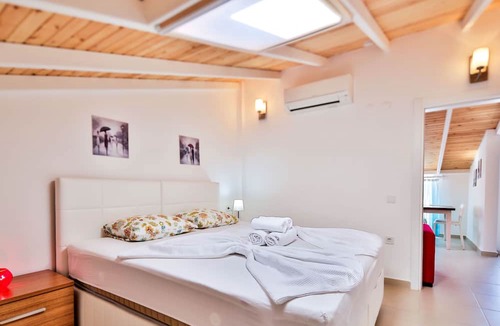 Kas Apartment | Kasinn Apart Hotel Penthouse