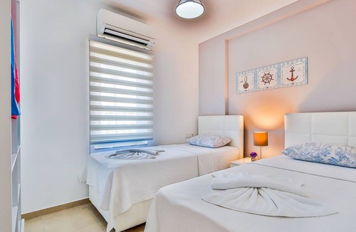 Kas Apartment | Kasinn Apart Hotel - 4 In Town Center