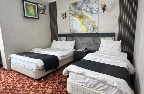 Ulus Hotel | Ankara Antik Otel