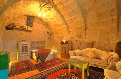 Belisırma Hotel | BELİSIRMACAVE
