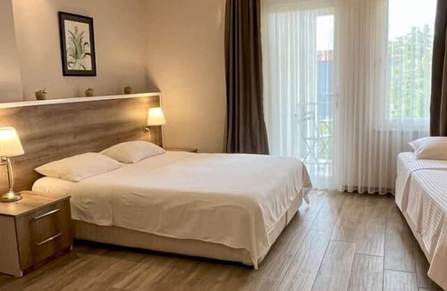 Cekirge Mahallesi Hotel | Yankı Hotel