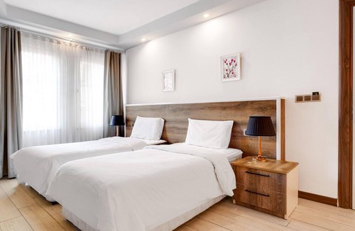 Cekirge Mahallesi Hotel | Yankı Hotel