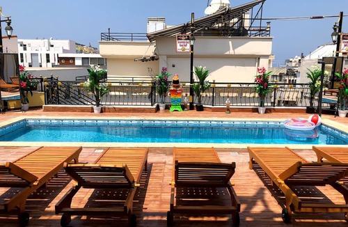 Kusadasi City Centre Bed & Breakfast | Marko Pasa Konagı & Oteli