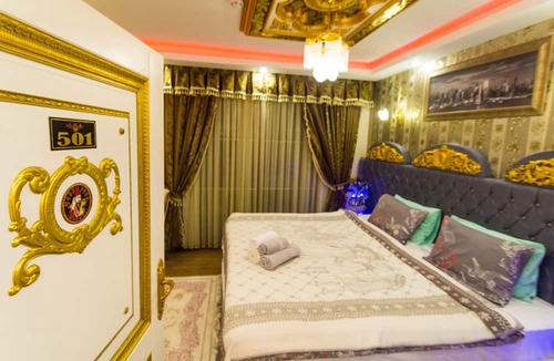 Kusadasi City Centre Bed & Breakfast | Marko Pasa Konagı & Oteli