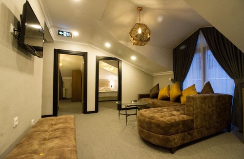 Buyukcekmece Hotel | King Apart Suites