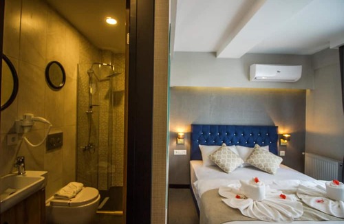 Buyukcekmece Hotel | King Apart Suites