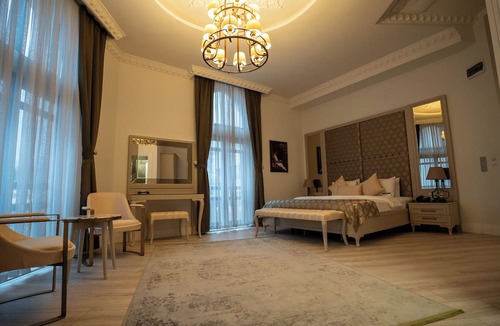 Bandirma Hotel | Bandırma Palas Hotel
