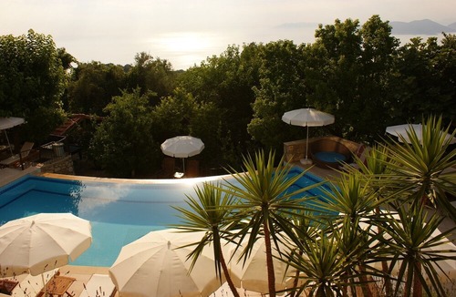 Faralya Hotel | Lazy Lizard Boutique Hotel