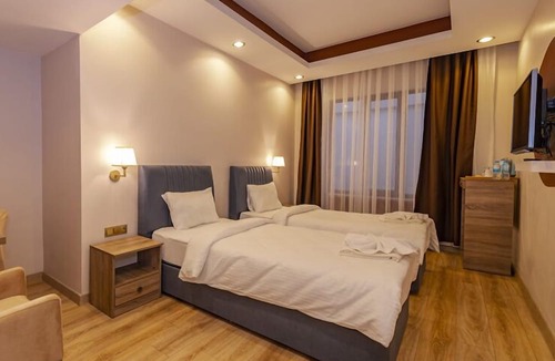 Kars Hotel | Isılpark