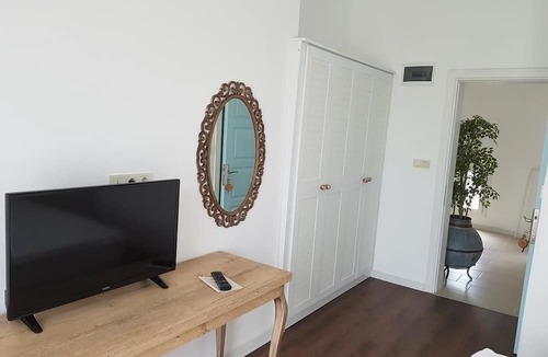 Milas Hotel | Baharin Bahce Pansiyon
