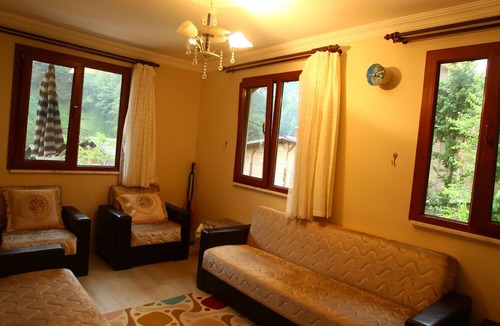 Cayirduzu Apartment | Yeşil Doğa Bungalov