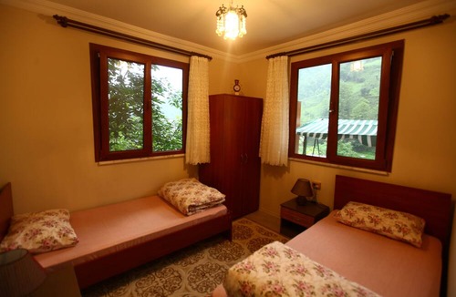 Cayirduzu Apartment | Yeşil Doğa Bungalov