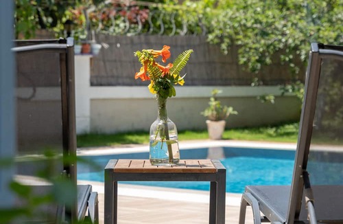 Marmaris City Center Villa | Villa Poyraz Daily Weekly Rentals
