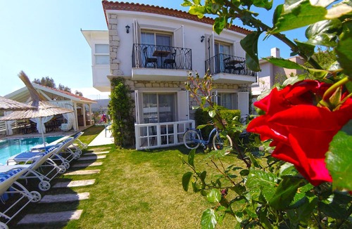 Tokoglu Hotel | Morisi Konak