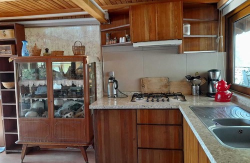 Ula Ski Chalet | Cosy cottage in a peaceful spot
