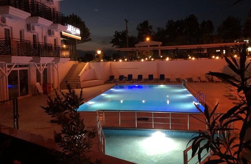 Altinkum Hotel | Didim Hotel Ella
