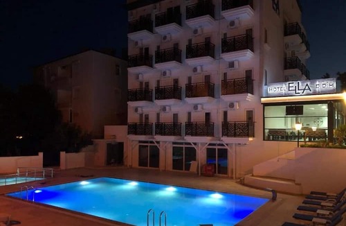 Altinkum Hotel | Didim Hotel Ella