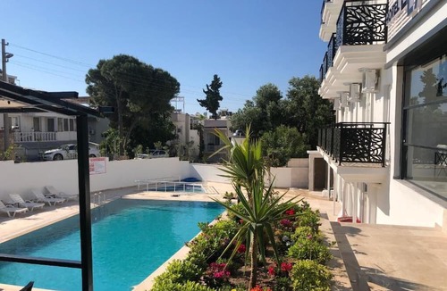 Altinkum Hotel | Didim Hotel Ella