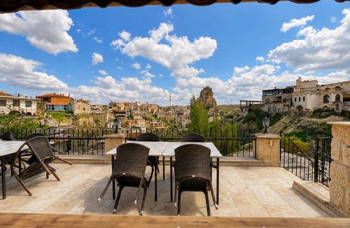 Ortahisar Hotel | Iris Cave Cappadocia